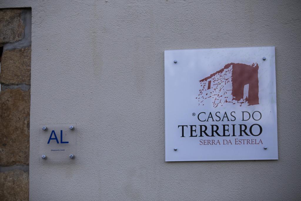 Casas Do Terreiro ξενώνας Seia Εξωτερικό φωτογραφία