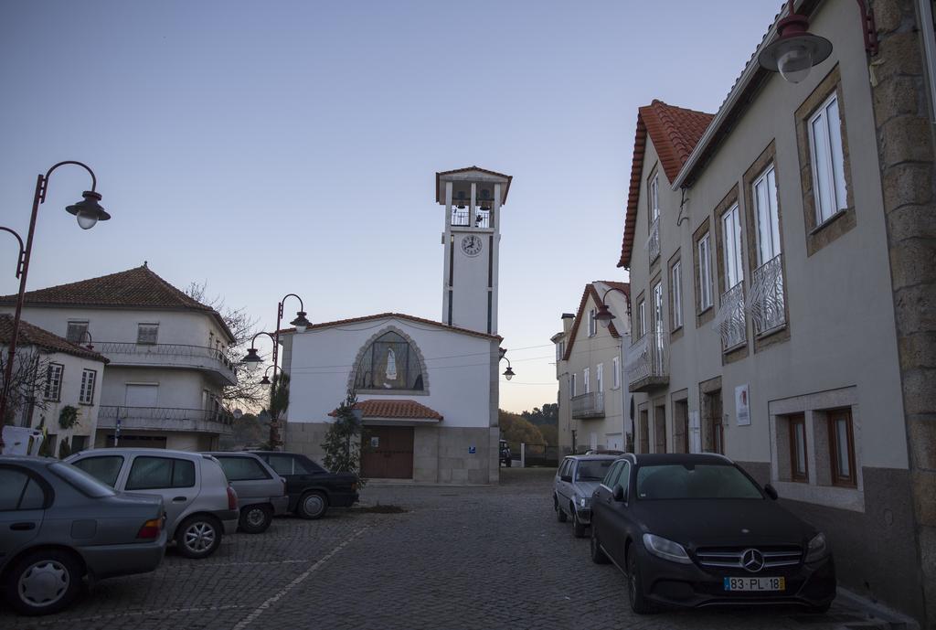 Casas Do Terreiro ξενώνας Seia Εξωτερικό φωτογραφία
