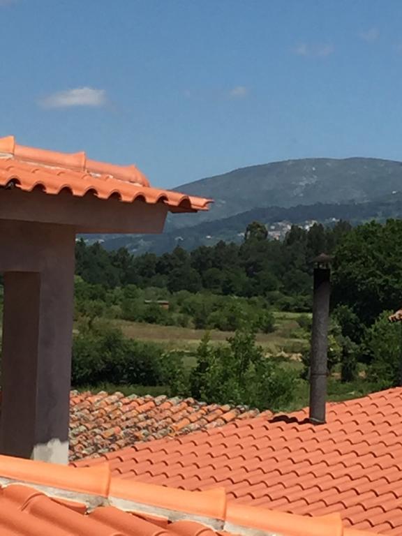 Casas Do Terreiro ξενώνας Seia Εξωτερικό φωτογραφία